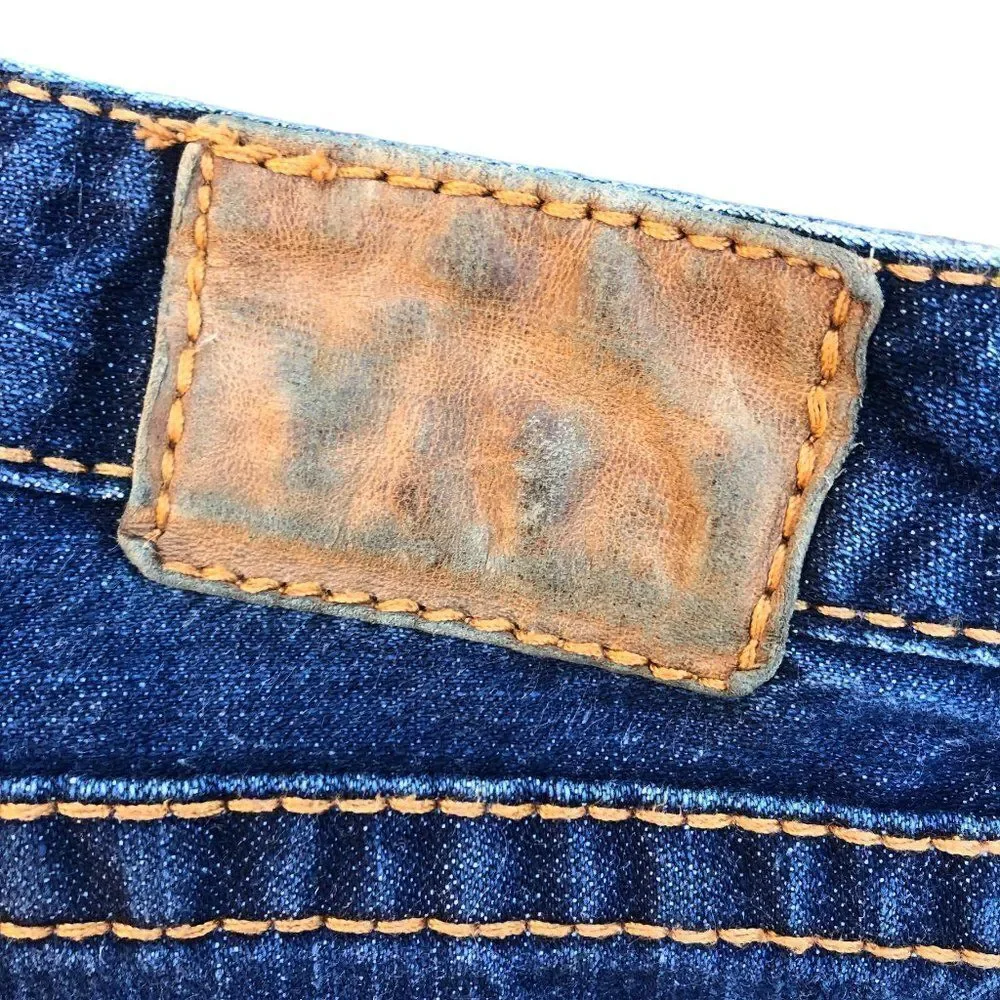 True Religion Jeans Size 31 Blue - Picture 9 of 10